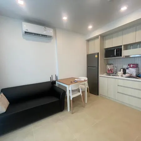 Garden Olymplus By First Apartment
