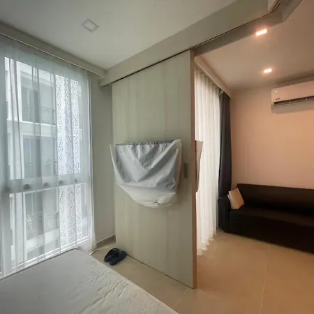 Garden Olymplus By First Apartment *