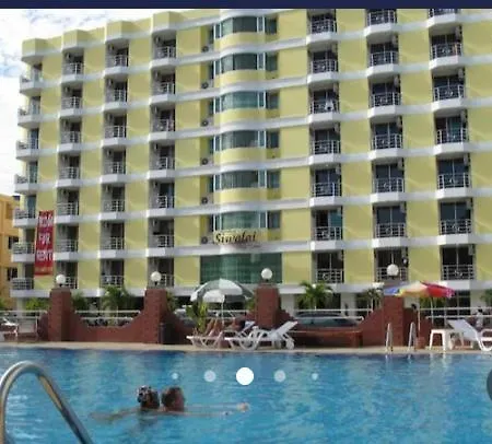 อพาร์ทเม้น Grand Shivalay *