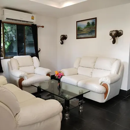 Guest house Phratamnak & - 100 Mtr From The