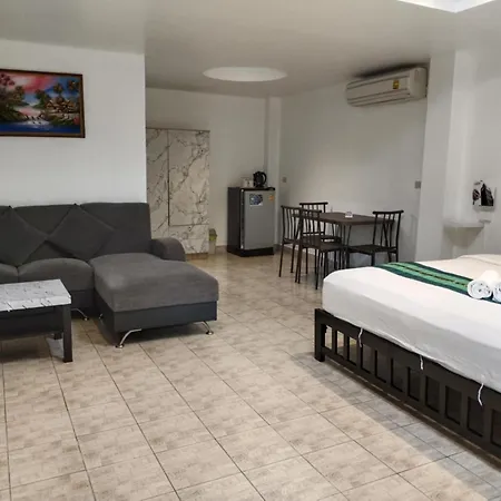 Guest house Phratamnak & - 100 Mtr From The