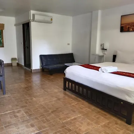 Guest house Phratamnak & - 100 Mtr From The 4*