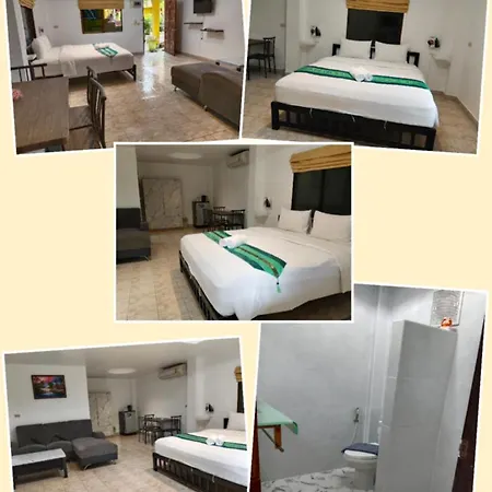 Phratamnak & - 100 Mtr From The Pattaya