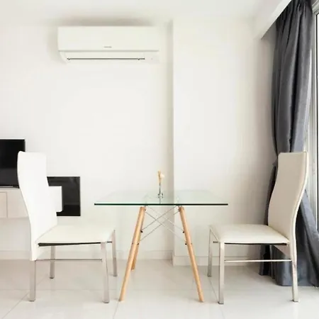 Apartment Center