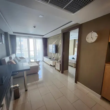 芭提雅市中心公寓grand Avenue 51 Sqm Pool View Or City View