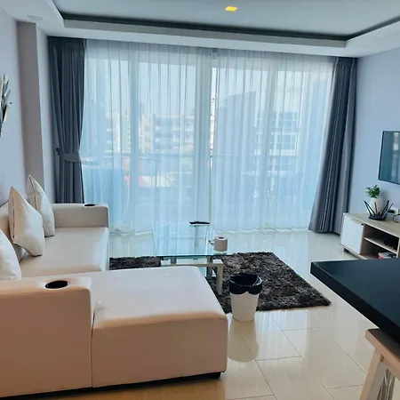 芭提雅市中心公寓grand Avenue 51 Sqm Pool View Or City View Apartment Pattaya