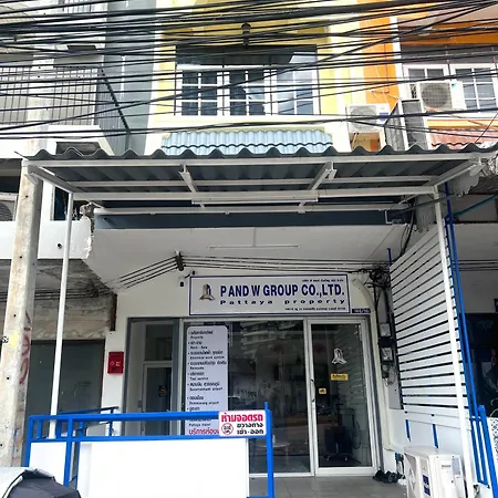 เที่ยวพัทยามองหาที่พักหลักร้อยa159a บ้านพัก *