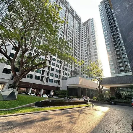 Apartment High Floor Sea View At The Base Pattaya By 888 Pattaya