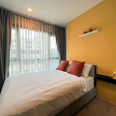 Downtown Lux Fun 2bedroom Rooftop Pool #tbb6575 * Pattaya