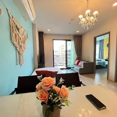 Apartment Downtown Lux Fun 2bedroom Rooftop Pool #tbb6575 *