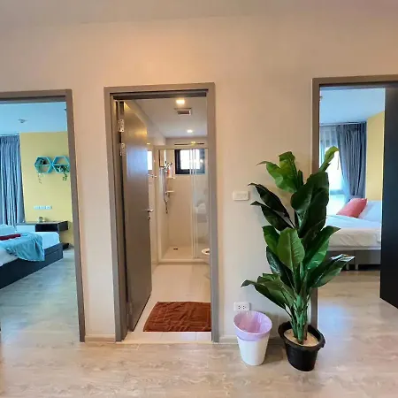 Apartment Downtown Lux Fun 2bedroom Rooftop Pool #tbb6575