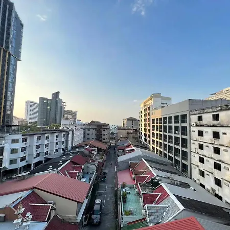 Downtown Lux Fun 2bedroom Rooftop Pool #tbb6575 Apartment