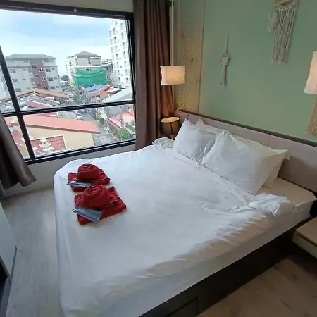 Downtown Lux Fun 2bedroom Rooftop Pool #tbb6173 Apartment *