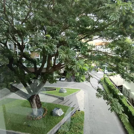 Downtown Lux Fun 2bedroom Rooftop Pool #tbb6173 * Pattaya