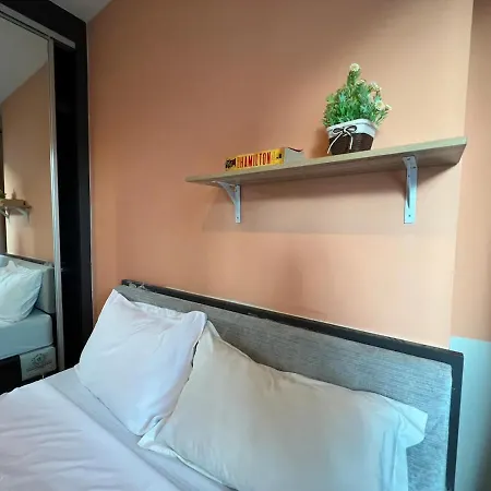 Downtown Lux Fun 2bedroom Rooftop Pool #tbb6032 Apartment