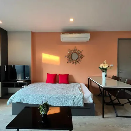 Apartment Downtown Lux Fun 2bedroom Rooftop Pool #tbb6032