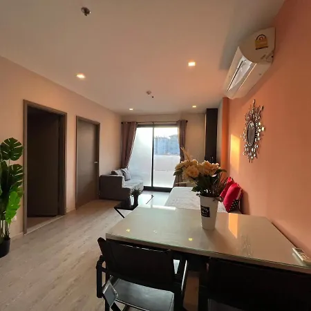 Apartment Downtown Lux Fun 2bedroom Rooftop Pool #tbb6032 *