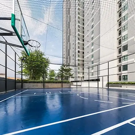 Downtown Lux Fun 2bedroom Rooftop Pool #tbb6032 Apartment