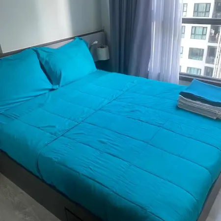 Downtown Lux Fun Rooftop Pool #ta41221 Apartment *