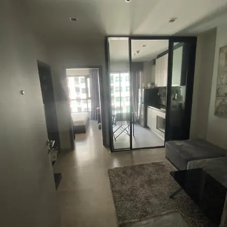 Downtown Lux Fun Rooftop Pool #ta41221 Apartment Pattaya