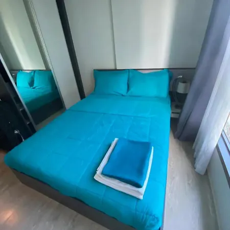 Downtown Lux Fun Rooftop Pool #ta41221 Apartment *