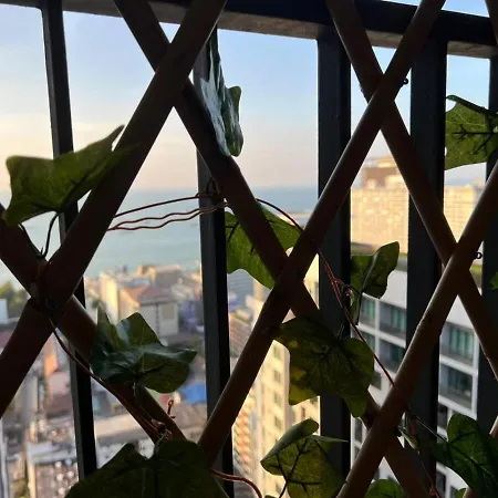 Downtown Lux Fun Sea View Rooftop Pool #ta31317 Apartment Pattaya