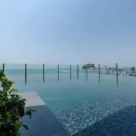 Downtown Lux Fun Sea View Rooftop Pool #ta31317 *