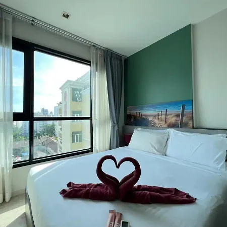 Dowtown Lux Fun Rooftop Pool #ta1097 Apartment *
