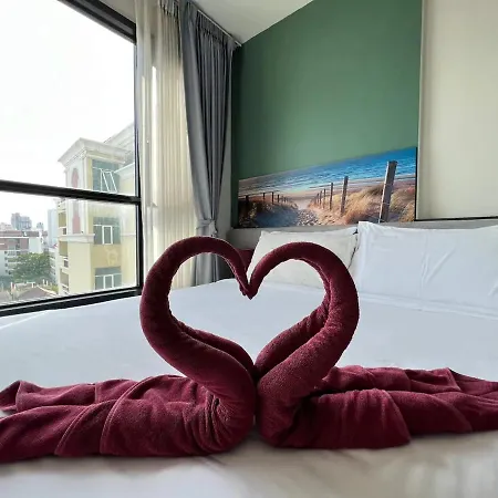 Dowtown Lux Fun Rooftop Pool #ta1097 Apartment *