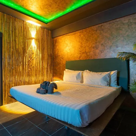 The Jungle Khophai Center 5 Bedroom Apartment *
