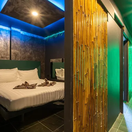 Apartment The Jungle Khophai Center 5 Bedroom Pattaya