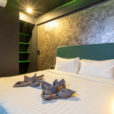 Apartment The Jungle Khophai Center 5 Bedroom Pattaya