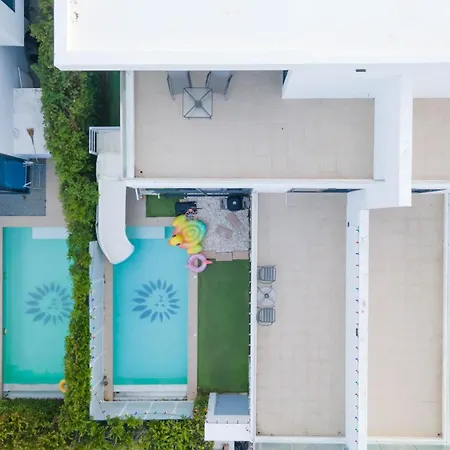 Holiday home Rin Poolvilla 4bedroom Pattaya