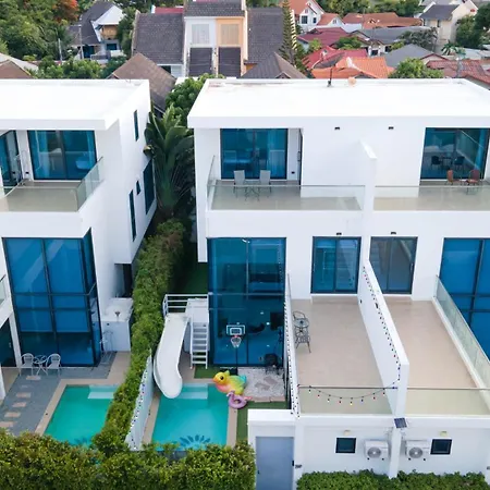 Rin Poolvilla 4bedroom Pattaya