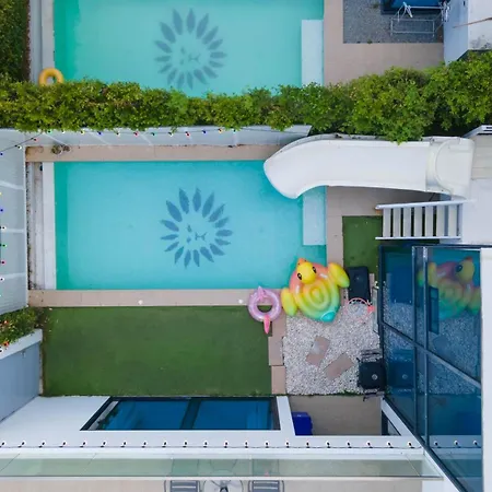 Holiday home Rin Poolvilla 4bedroom