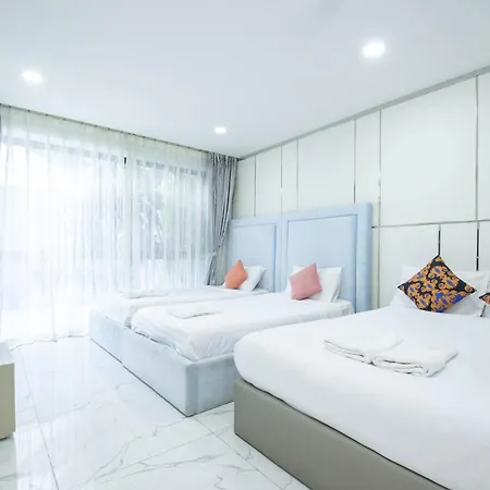 Rin Poolvilla 4bedroom Holiday home *