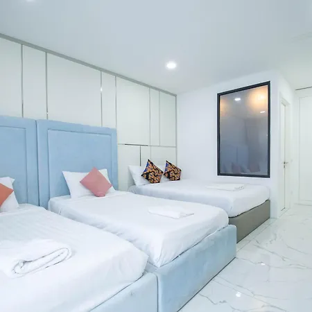 Holiday home Rin Poolvilla 4bedroom