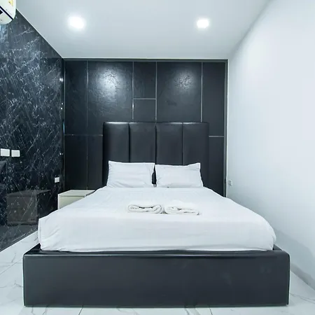Rin Poolvilla 4bedroom * Pattaya