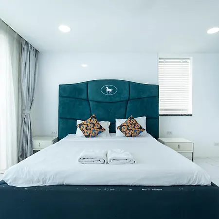 Rin Poolvilla 4bedroom * Pattaya