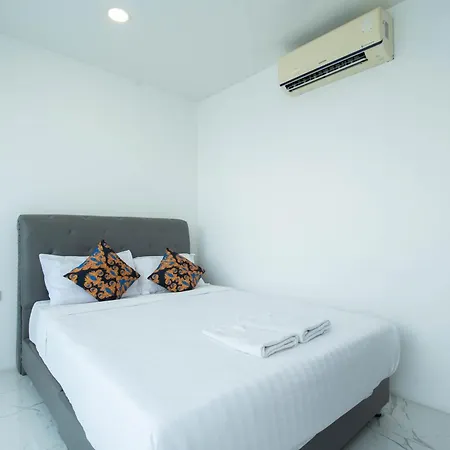Rin Poolvilla 4bedroom Pattaya