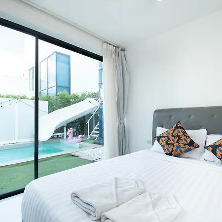 Rin Poolvilla 4bedroom