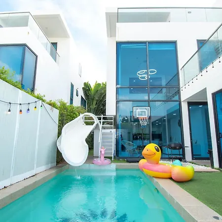 Rin Poolvilla 4bedroom * Pattaya