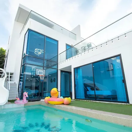 Holiday home Rin Poolvilla 4bedroom *