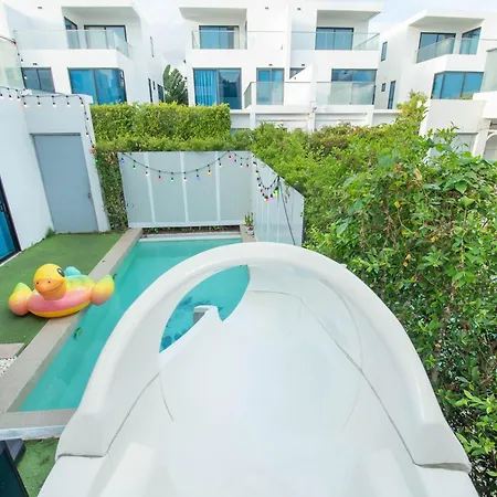 Holiday home Rin Poolvilla 4bedroom Pattaya