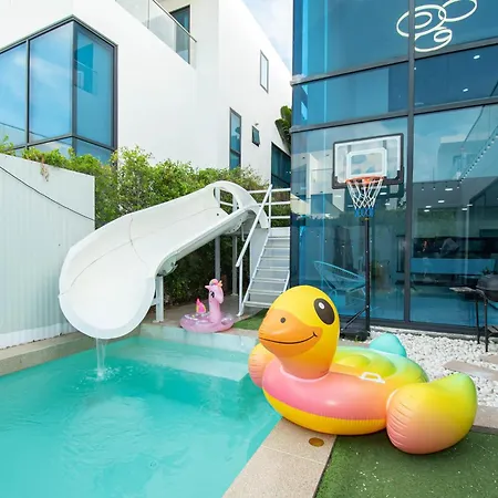 Rin Poolvilla 4bedroom Holiday home