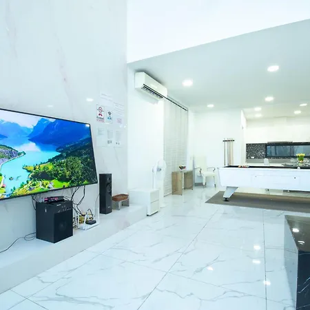 Rin Poolvilla 4bedroom * Pattaya