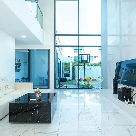 Rin Poolvilla 4bedroom