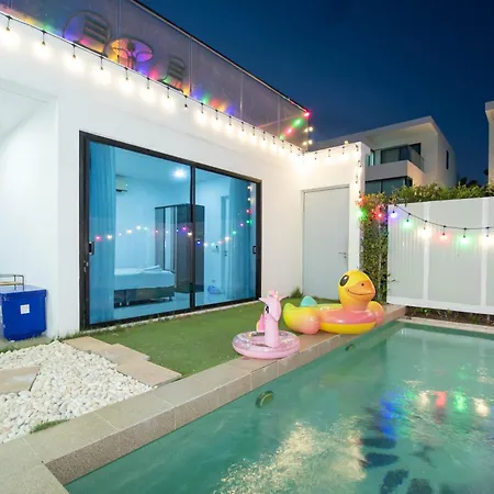 Rin Poolvilla 4bedroom Holiday home *