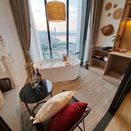 Floor Intimate Pleasure The Nestsuite#e92 Apartment *