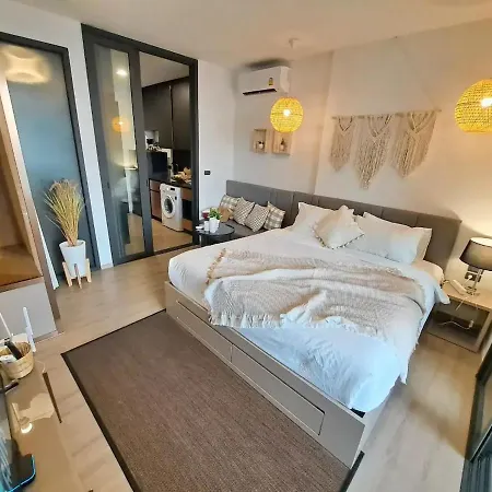 Floor Intimate Pleasure The Nestsuite#e92 Pattaya